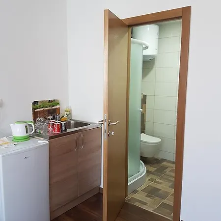 Vils Aparts Apartment Sarajevo