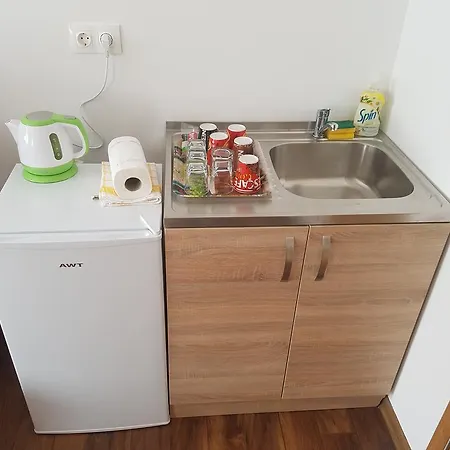 Vils Aparts Apartment Sarajevo